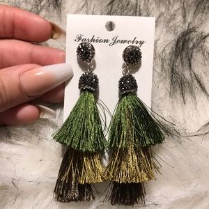 Tassel Earrings